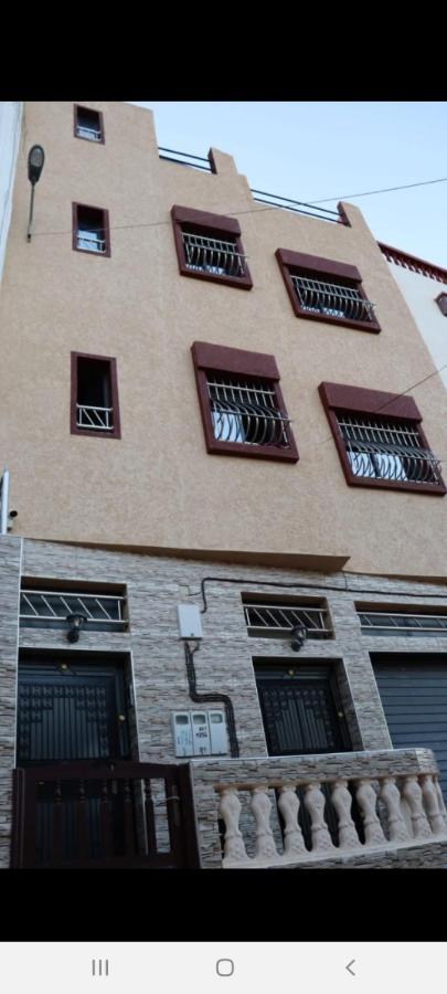 Casa Del Sol Sidi Ifni Apartment Exterior photo