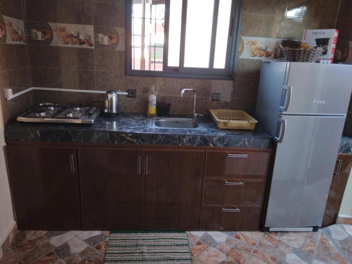 Casa Del Sol Sidi Ifni Apartment Exterior photo