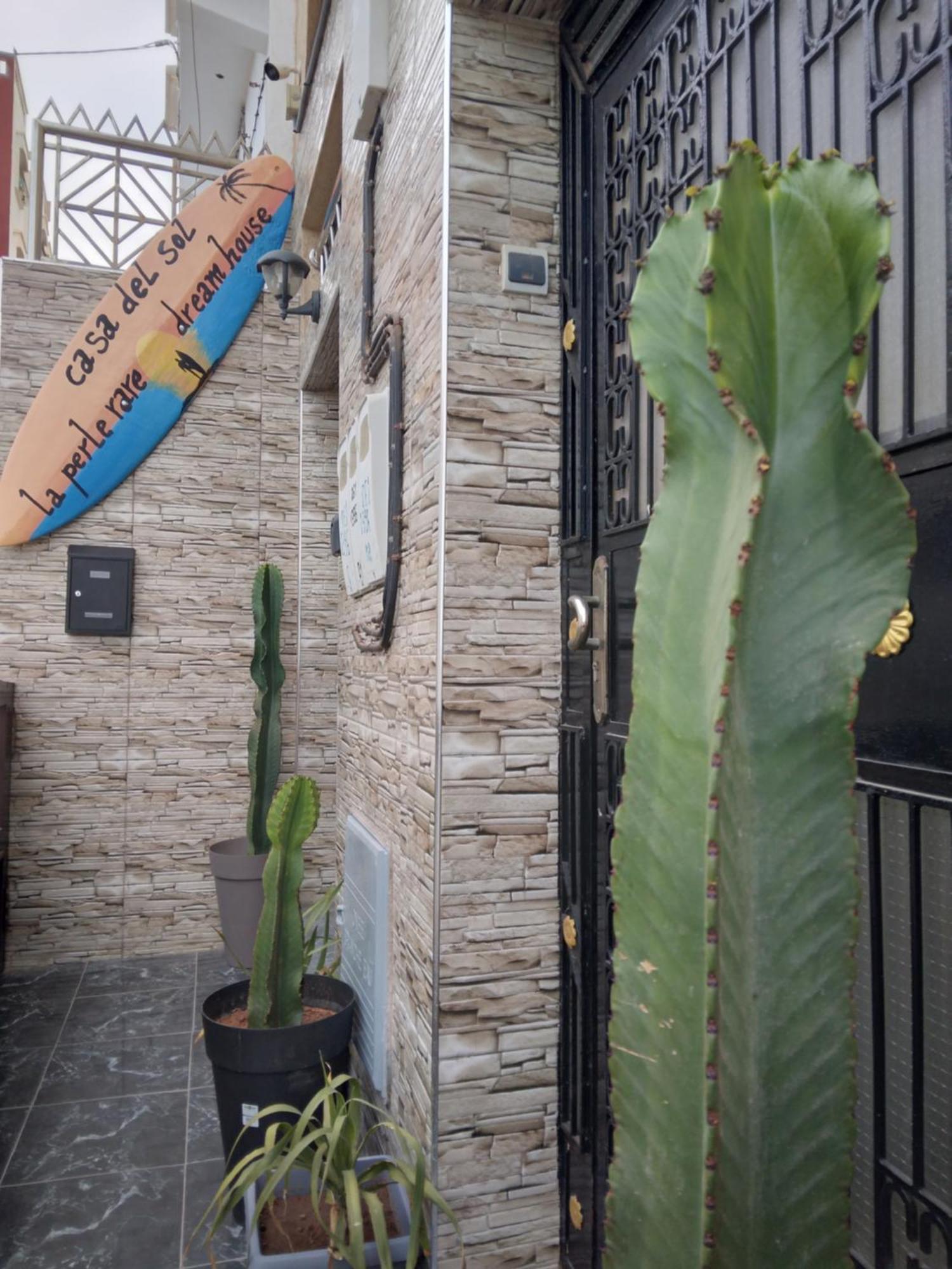 Casa Del Sol Sidi Ifni Apartment Exterior photo