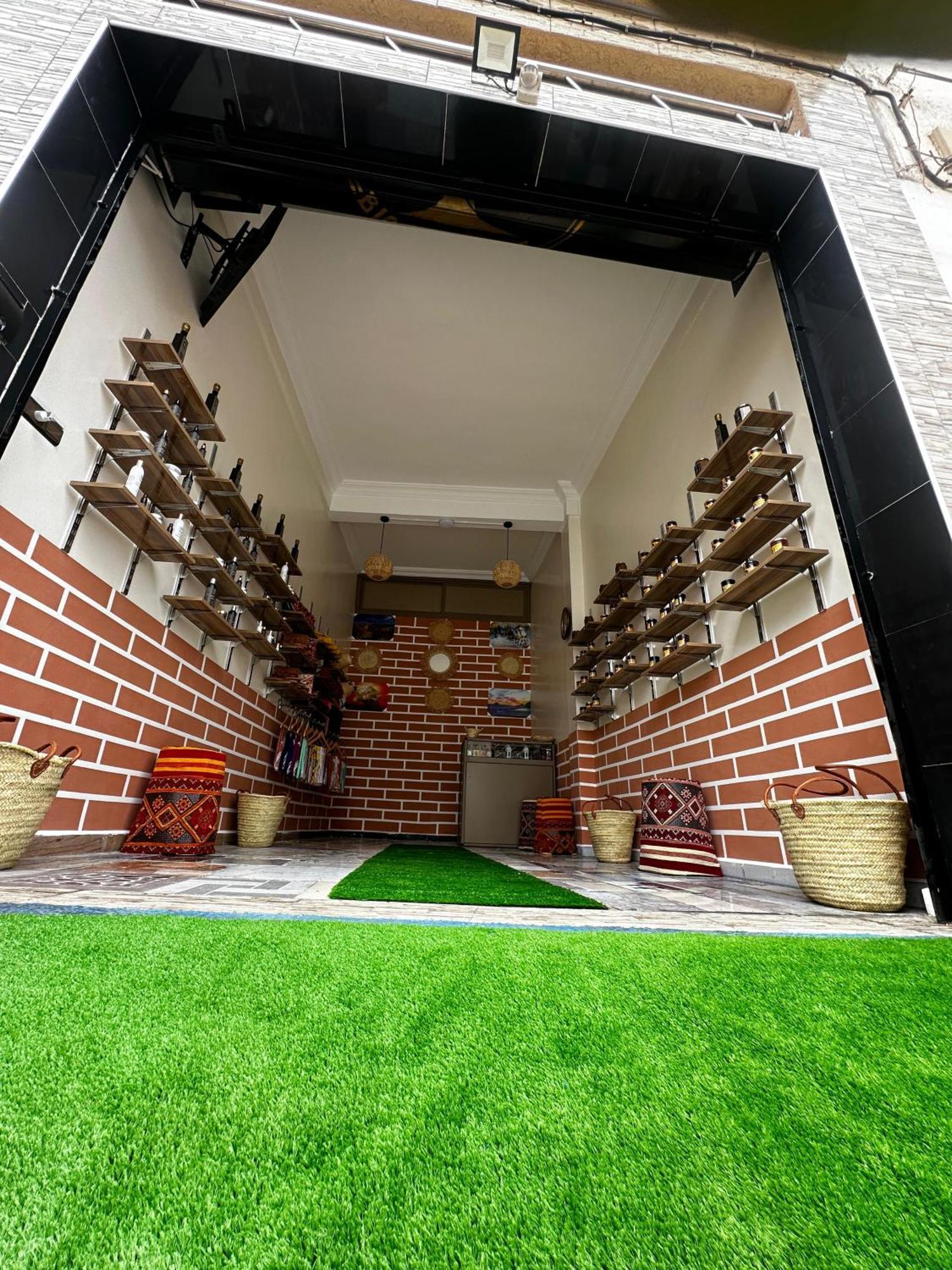Casa Del Sol Sidi Ifni Apartment Exterior photo